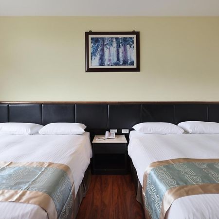 Shante Hotel Shitou Lugu Buitenkant foto