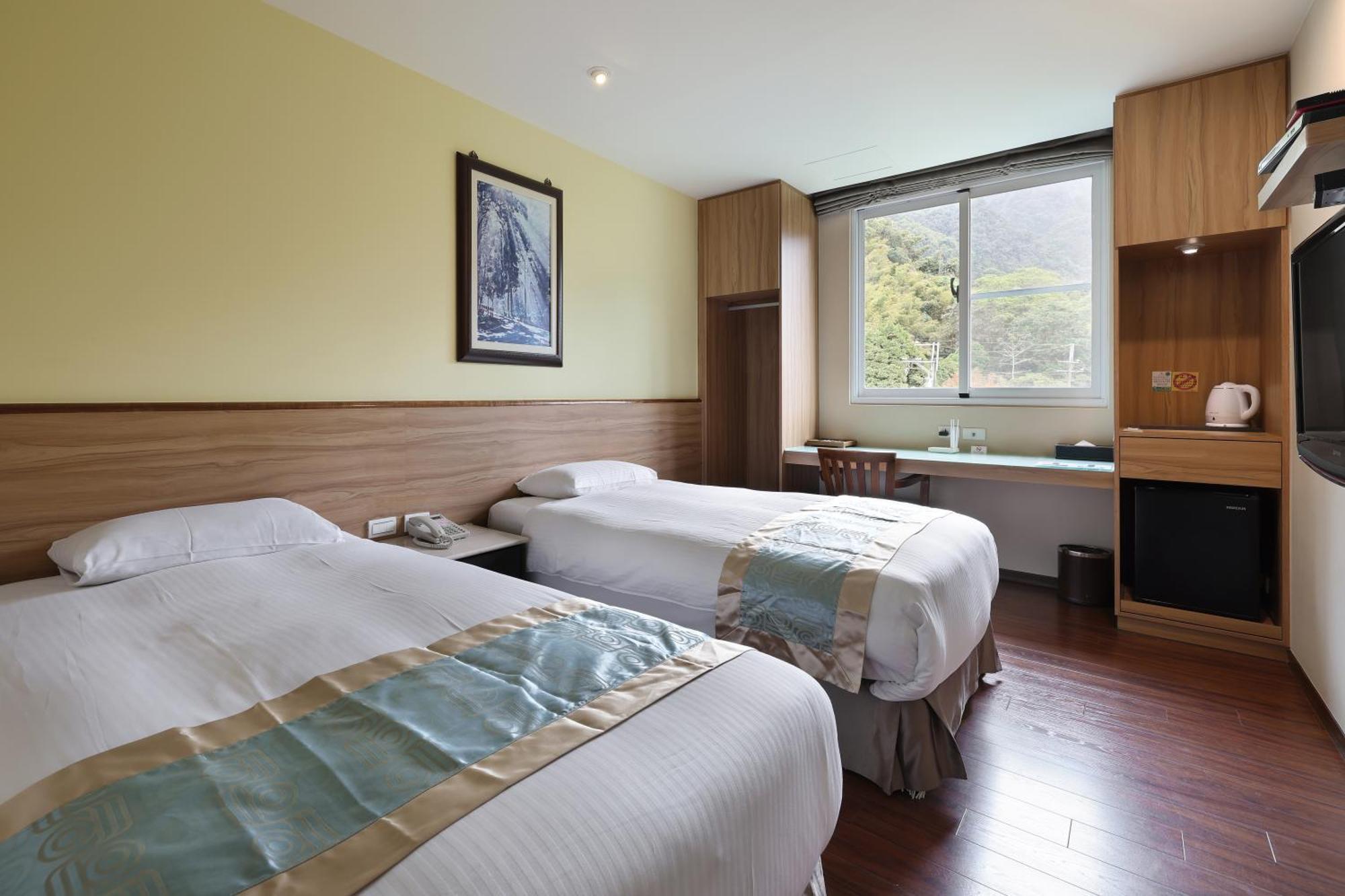 Shante Hotel Shitou Lugu Buitenkant foto