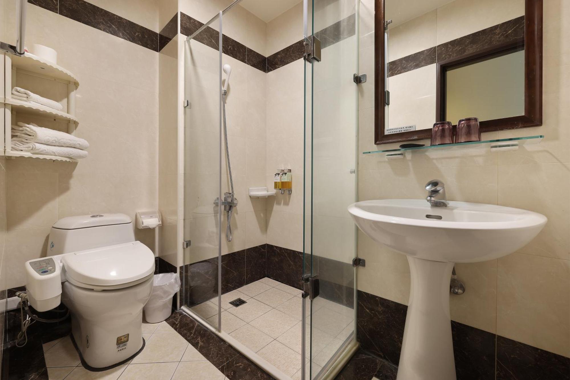 Shante Hotel Shitou Lugu Buitenkant foto