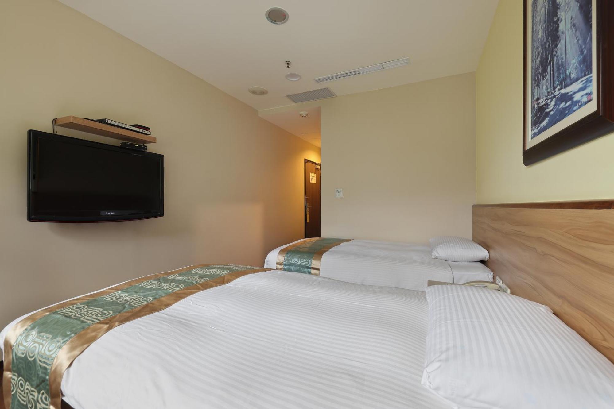 Shante Hotel Shitou Lugu Buitenkant foto