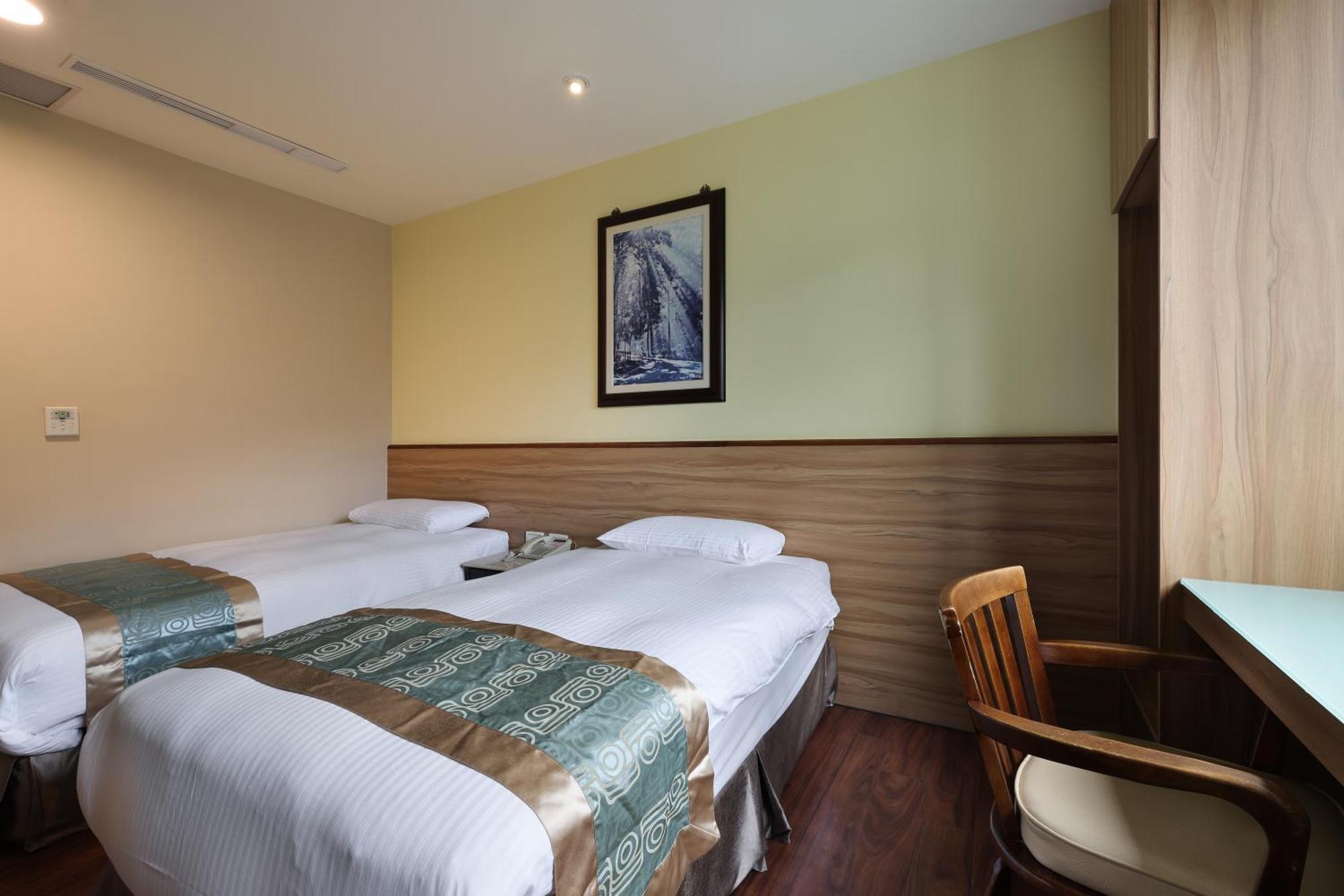 Shante Hotel Shitou Lugu Buitenkant foto