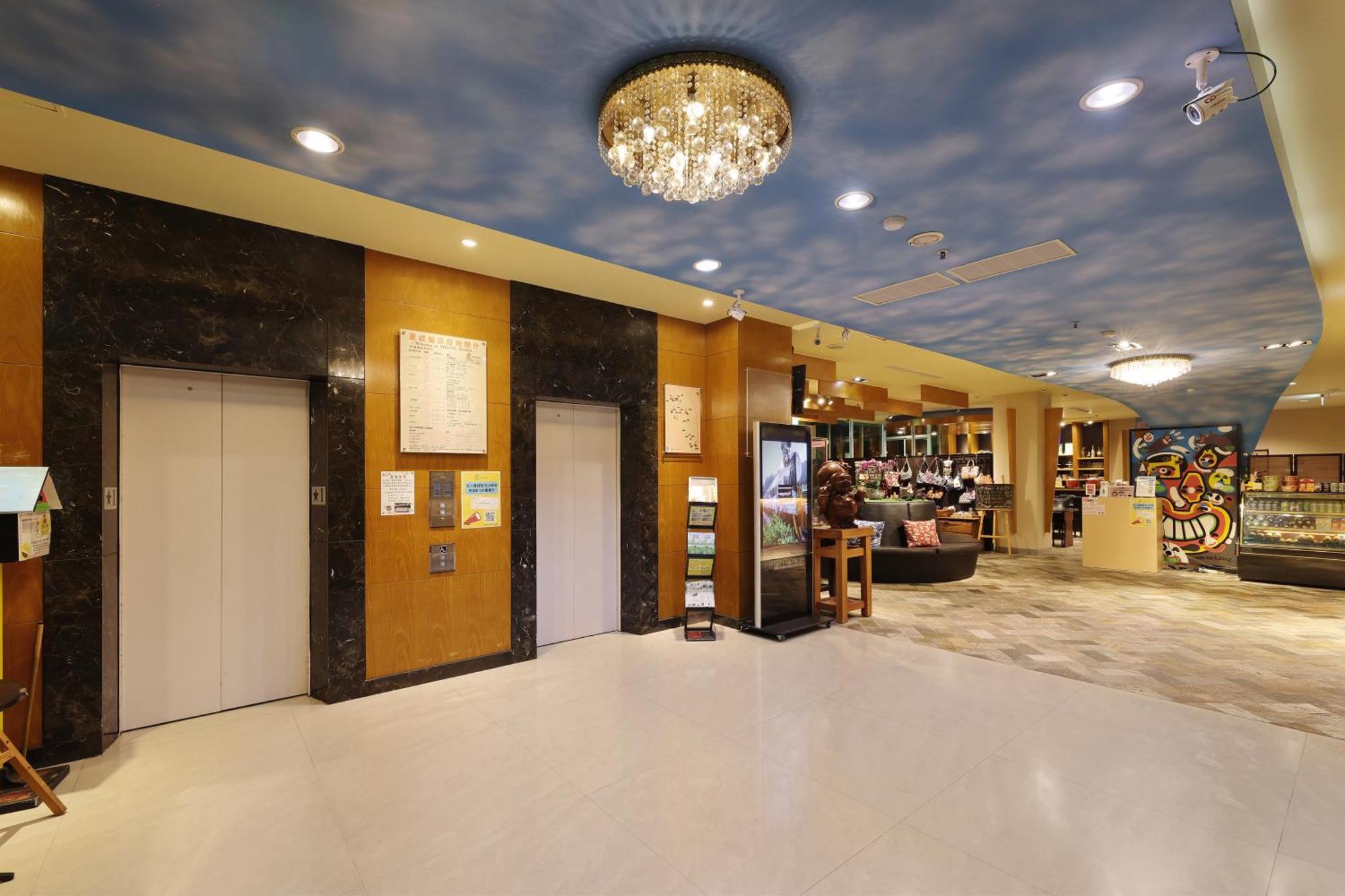 Shante Hotel Shitou Lugu Buitenkant foto