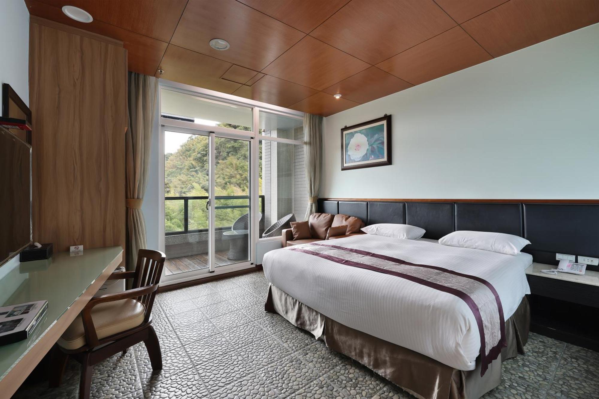 Shante Hotel Shitou Lugu Buitenkant foto
