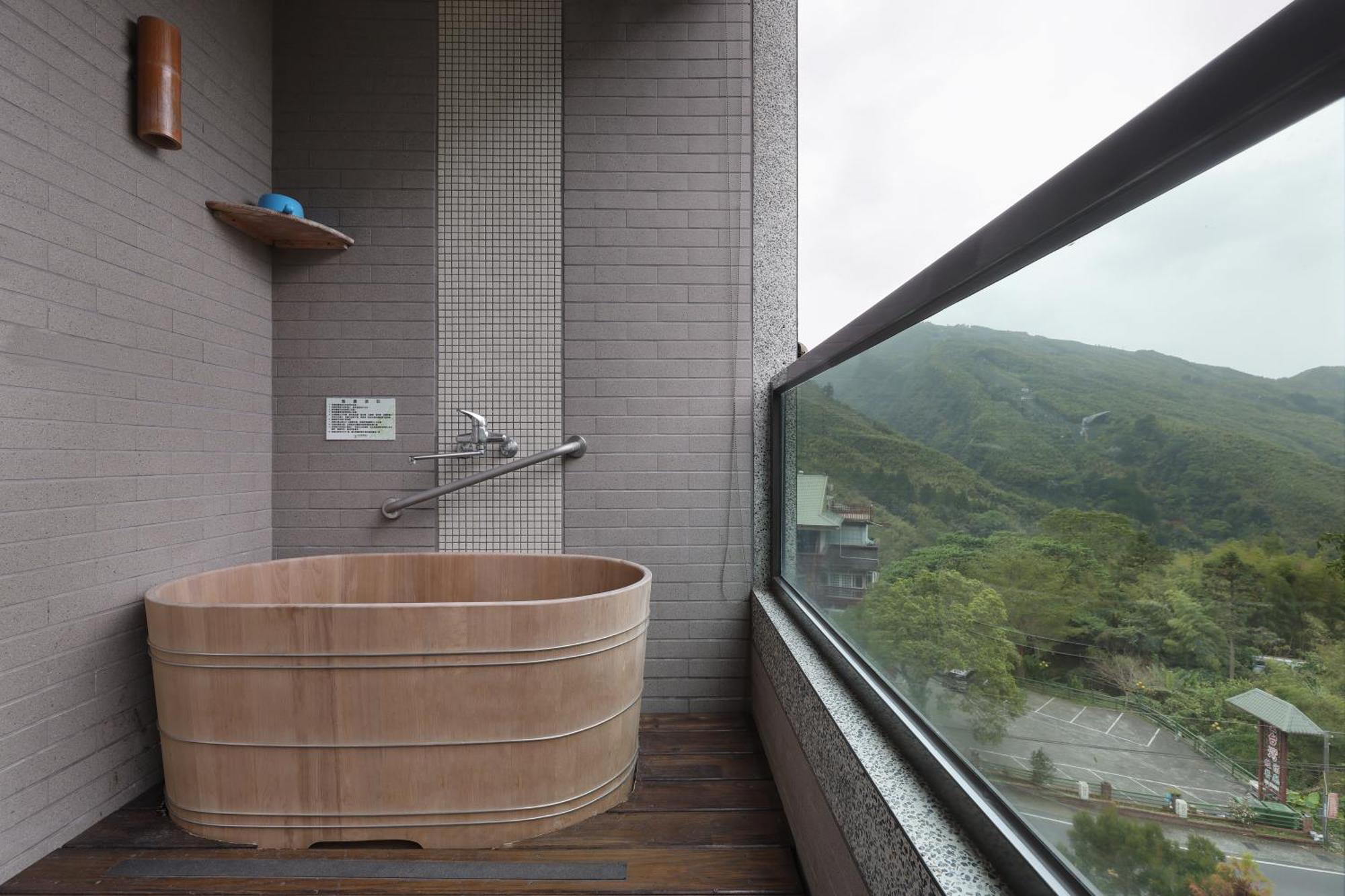 Shante Hotel Shitou Lugu Buitenkant foto