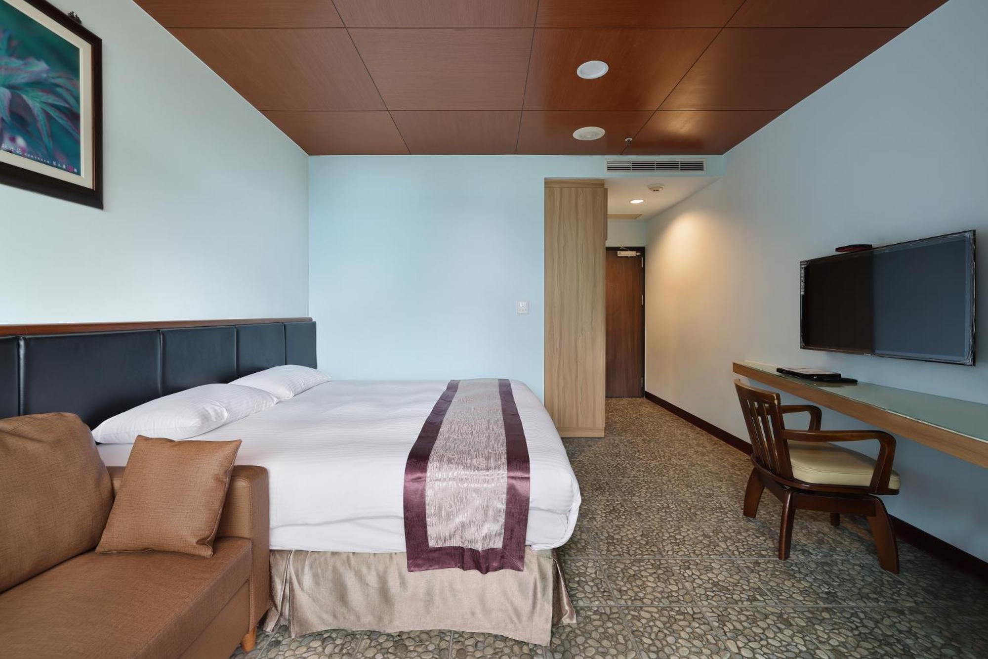 Shante Hotel Shitou Lugu Buitenkant foto