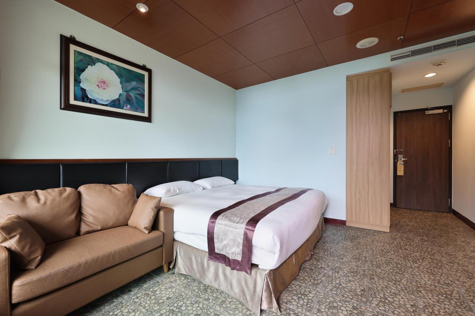 Shante Hotel Shitou Lugu Buitenkant foto