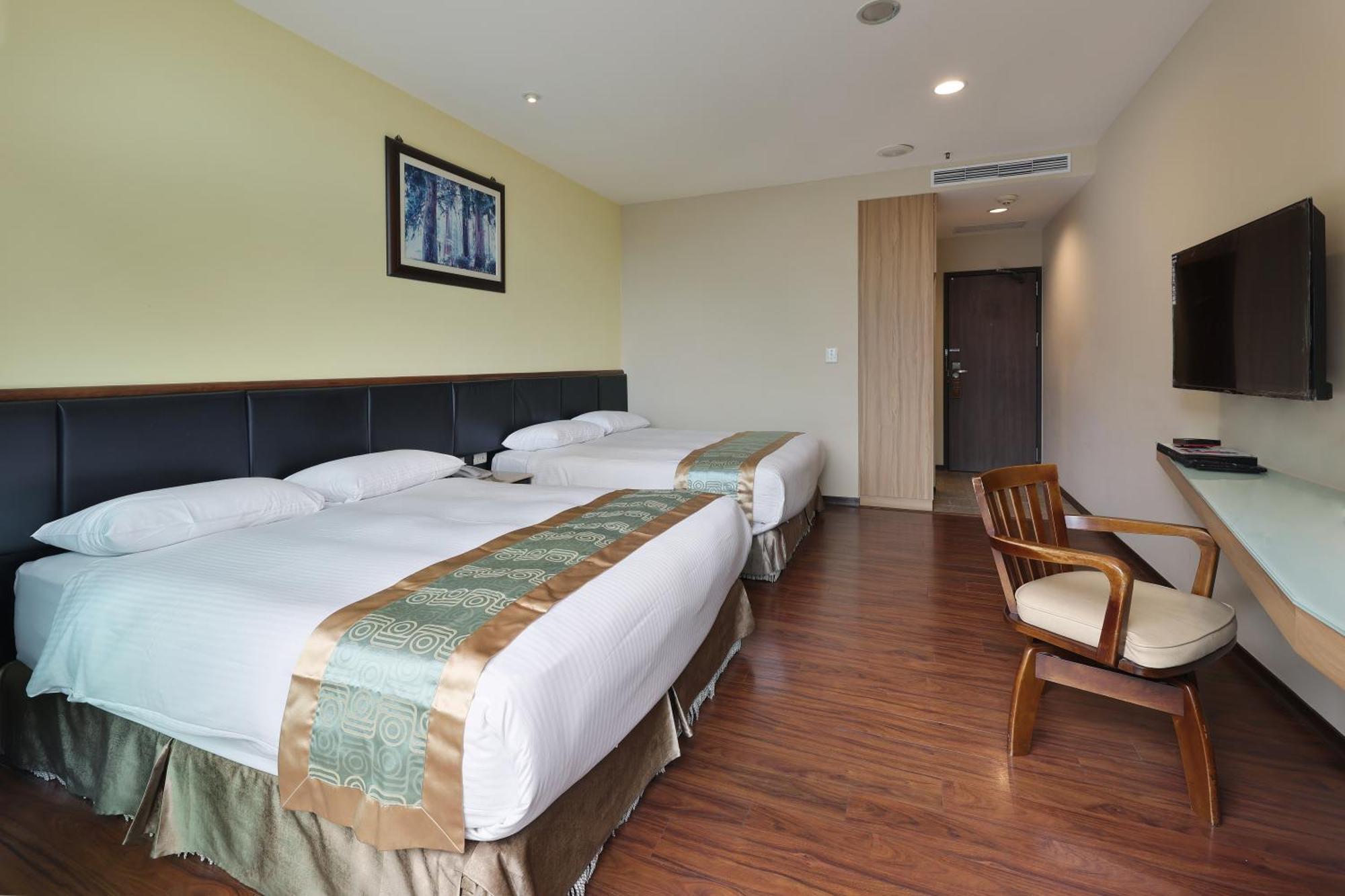 Shante Hotel Shitou Lugu Buitenkant foto