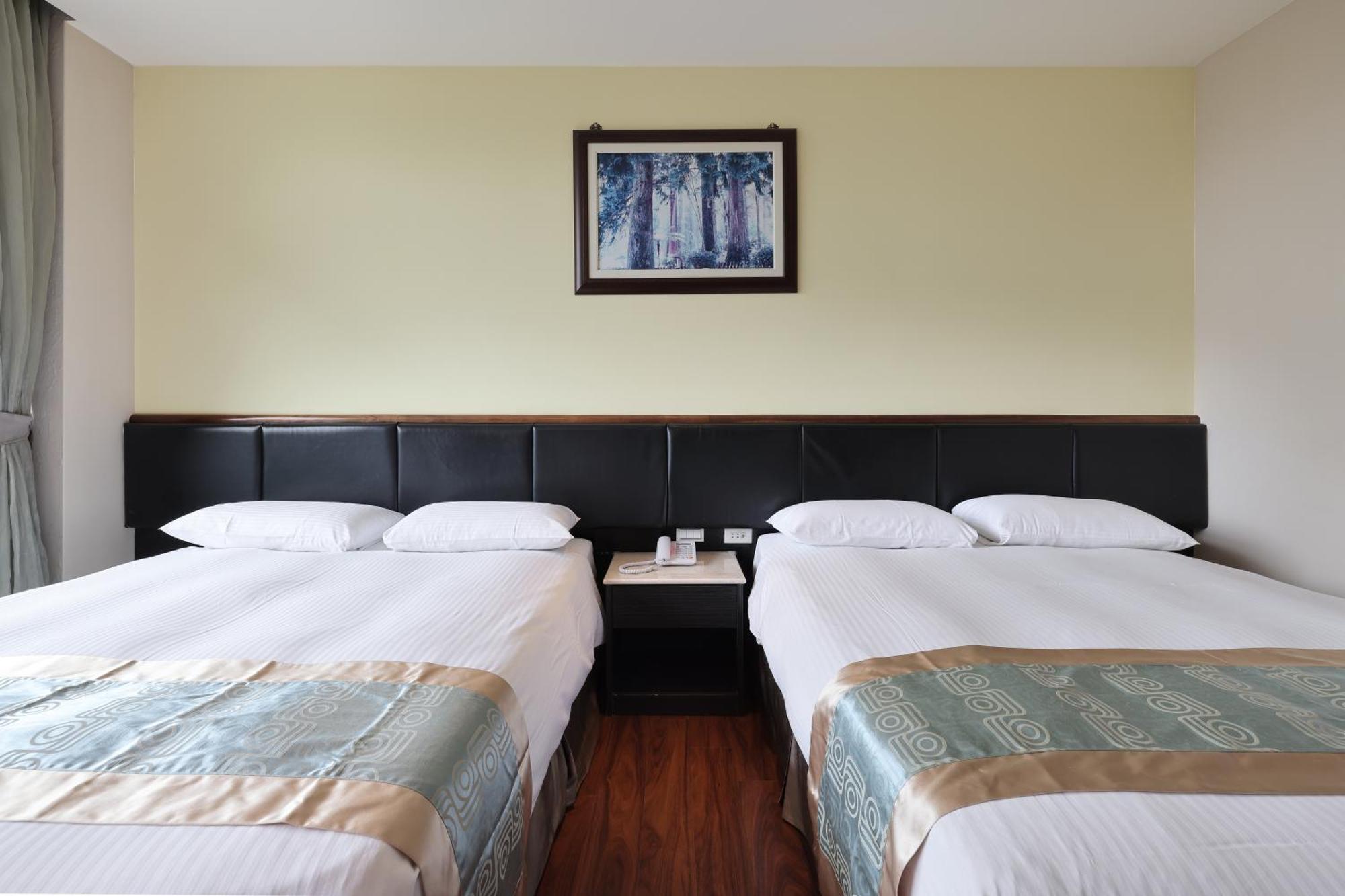 Shante Hotel Shitou Lugu Buitenkant foto