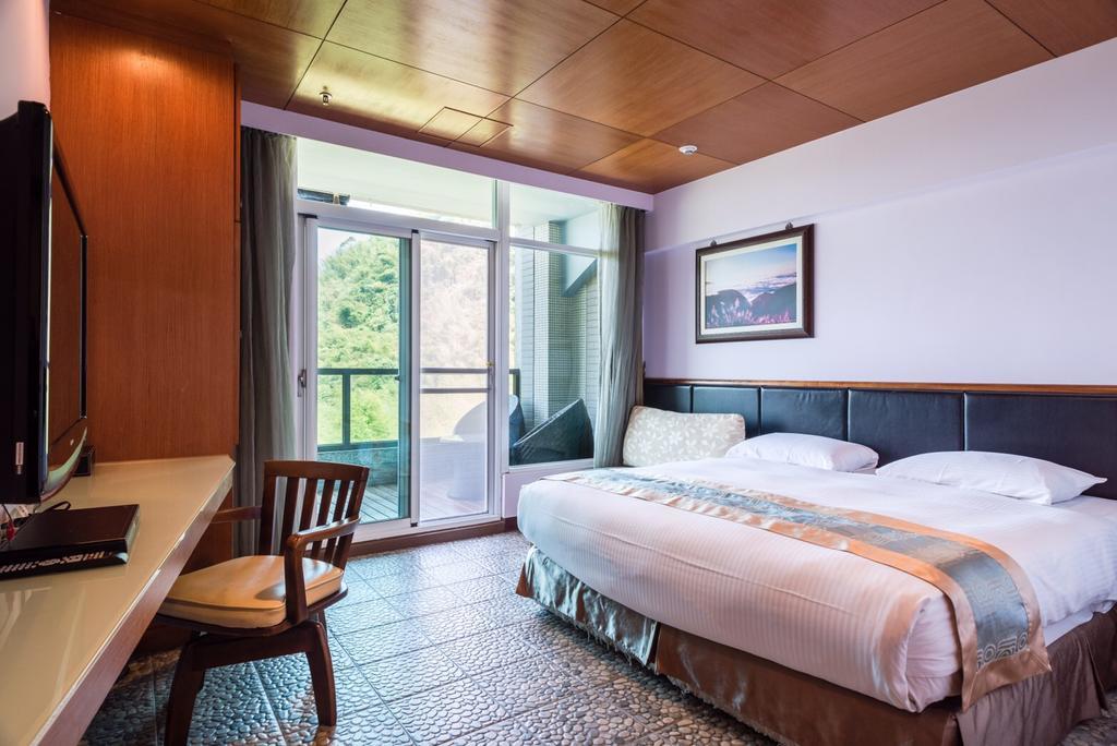 Shante Hotel Shitou Lugu Buitenkant foto
