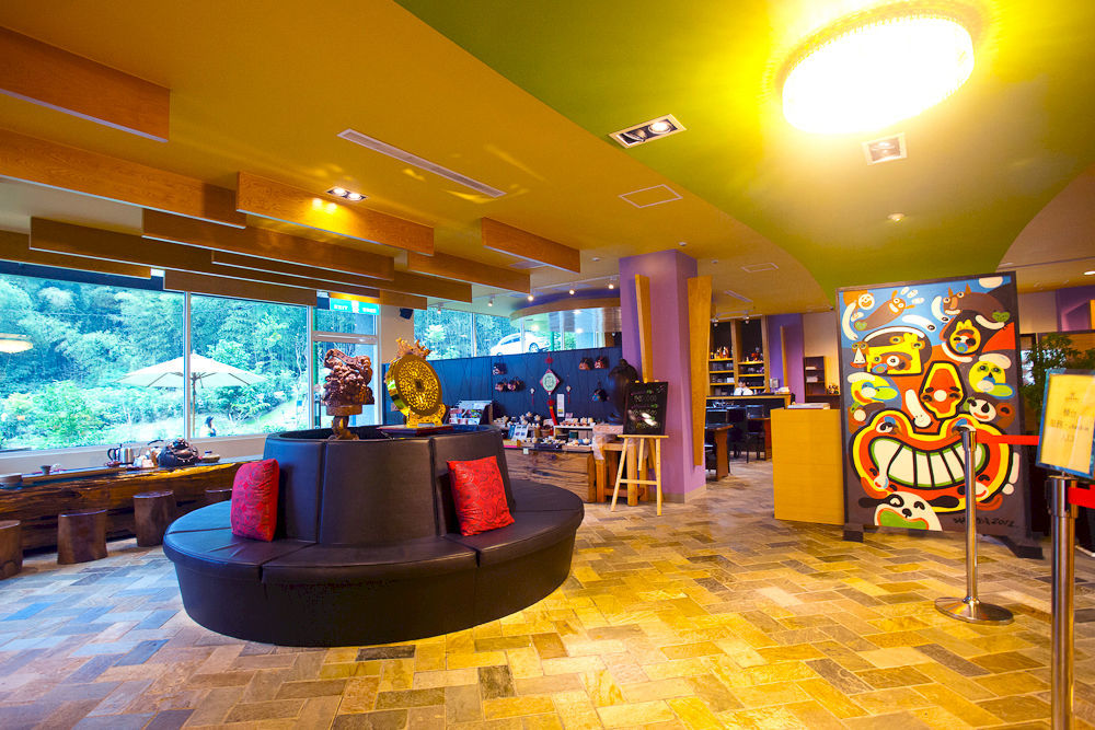 Shante Hotel Shitou Lugu Buitenkant foto
