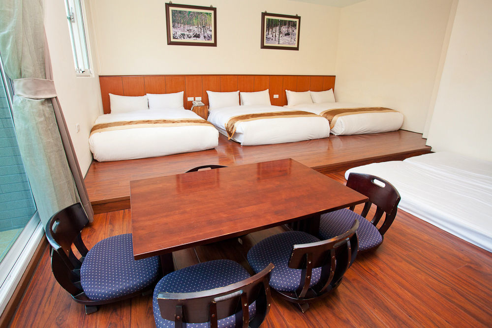 Shante Hotel Shitou Lugu Buitenkant foto
