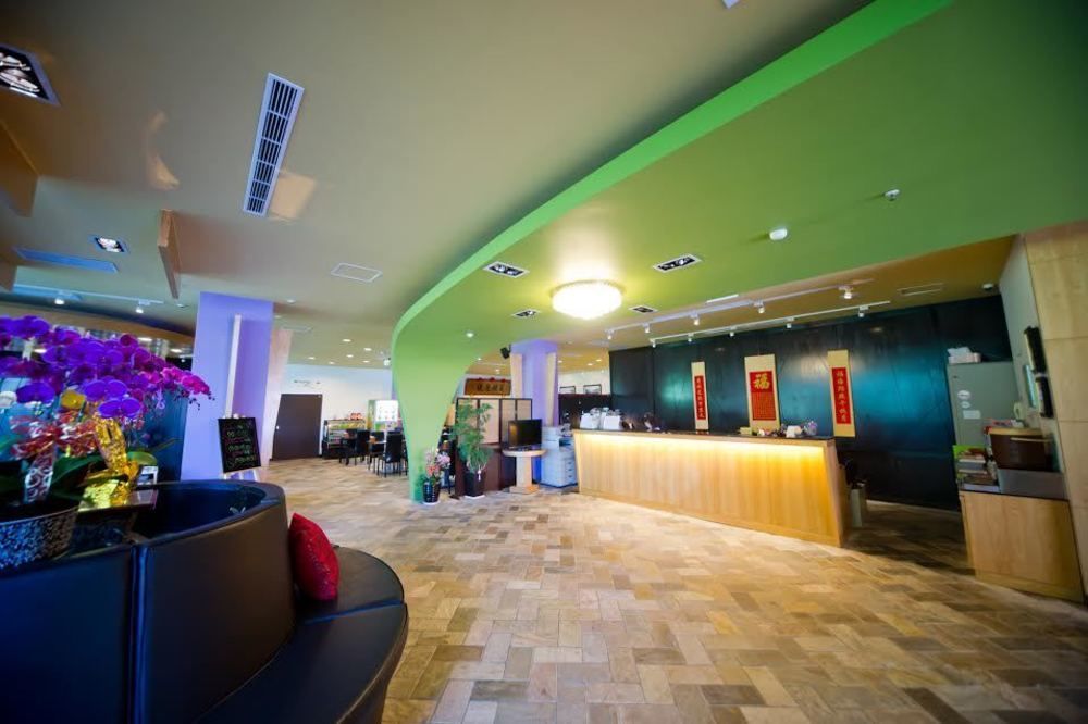 Shante Hotel Shitou Lugu Buitenkant foto