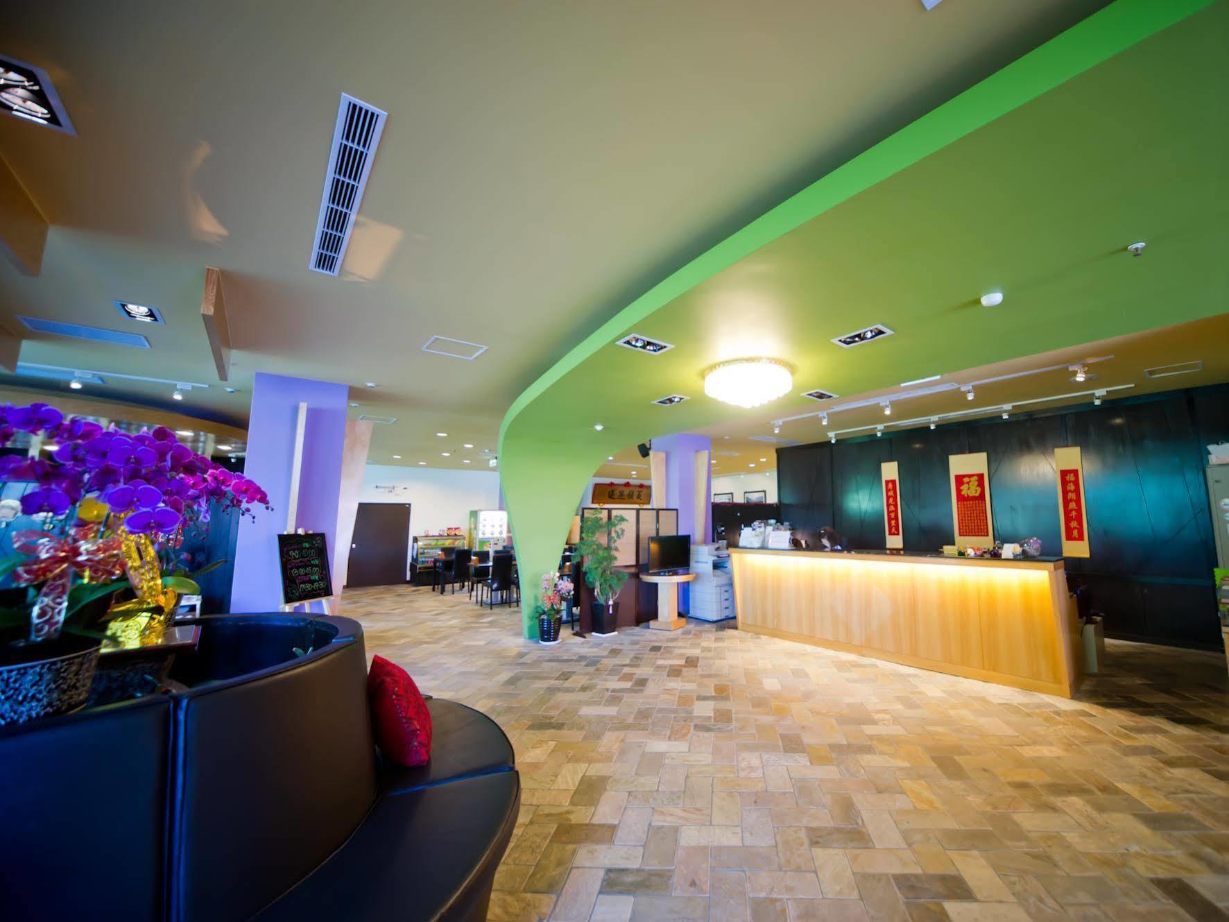 Shante Hotel Shitou Lugu Buitenkant foto