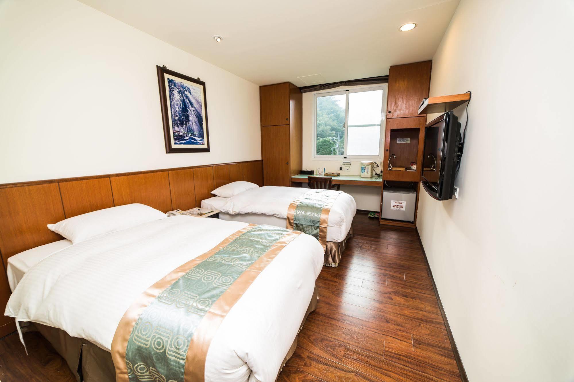 Shante Hotel Shitou Lugu Buitenkant foto