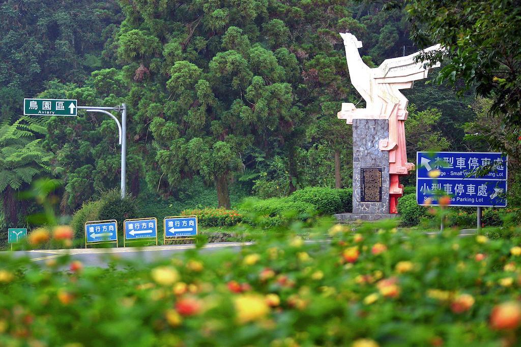 Shante Hotel Shitou Lugu Buitenkant foto