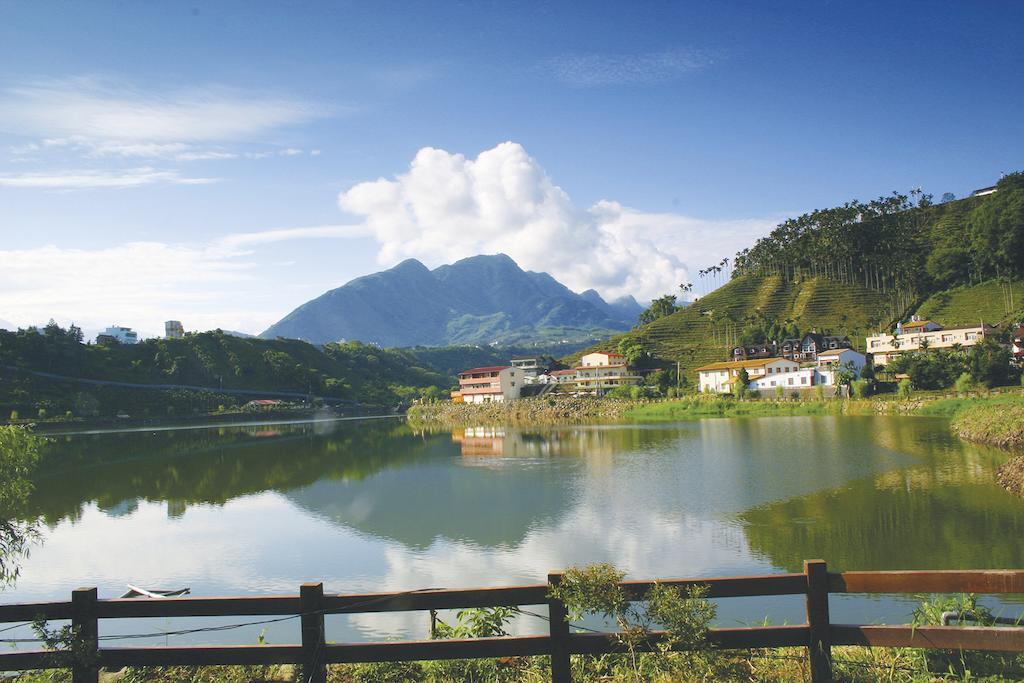 Shante Hotel Shitou Lugu Buitenkant foto